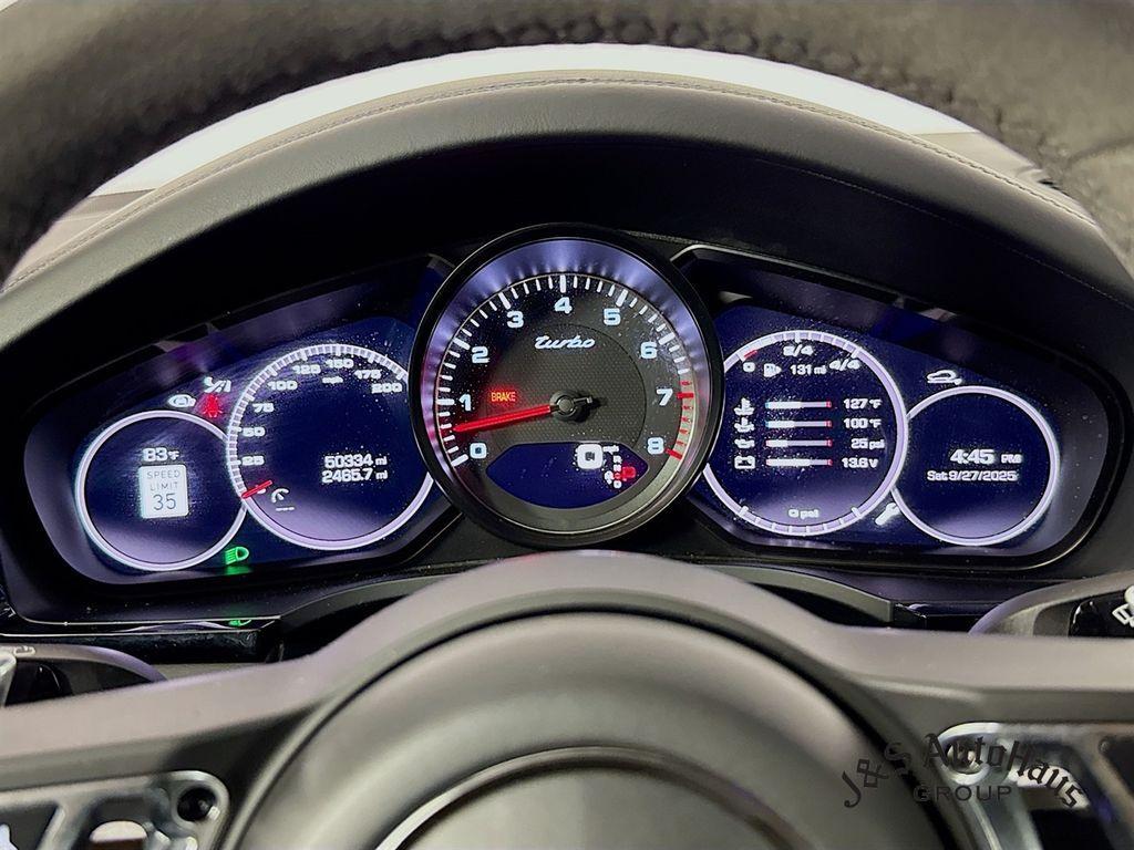 used 2020 Porsche Cayenne car, priced at $63,995