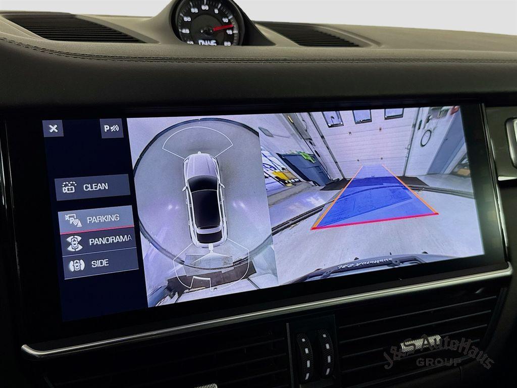 used 2020 Porsche Cayenne car, priced at $63,995