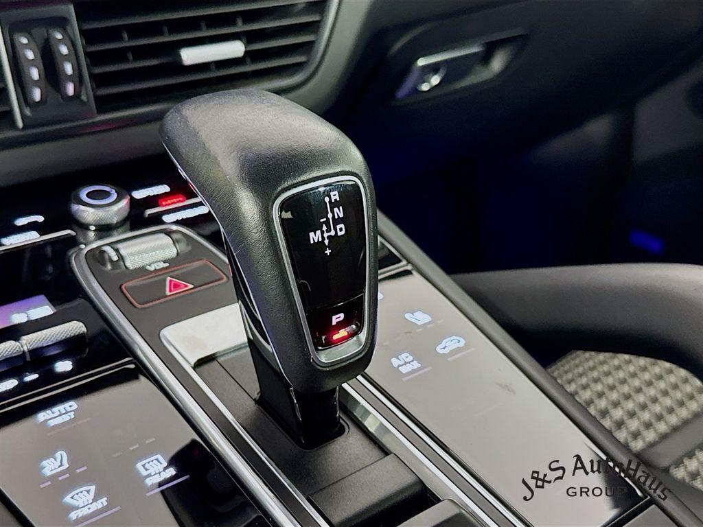 used 2020 Porsche Cayenne car, priced at $63,995