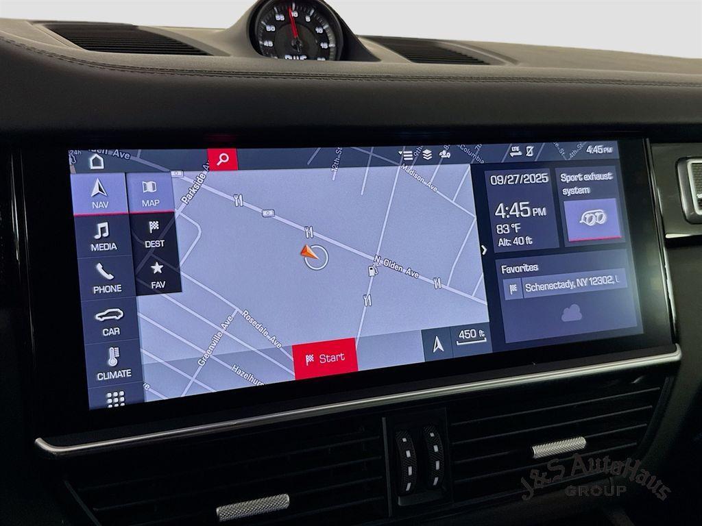 used 2020 Porsche Cayenne car, priced at $63,995