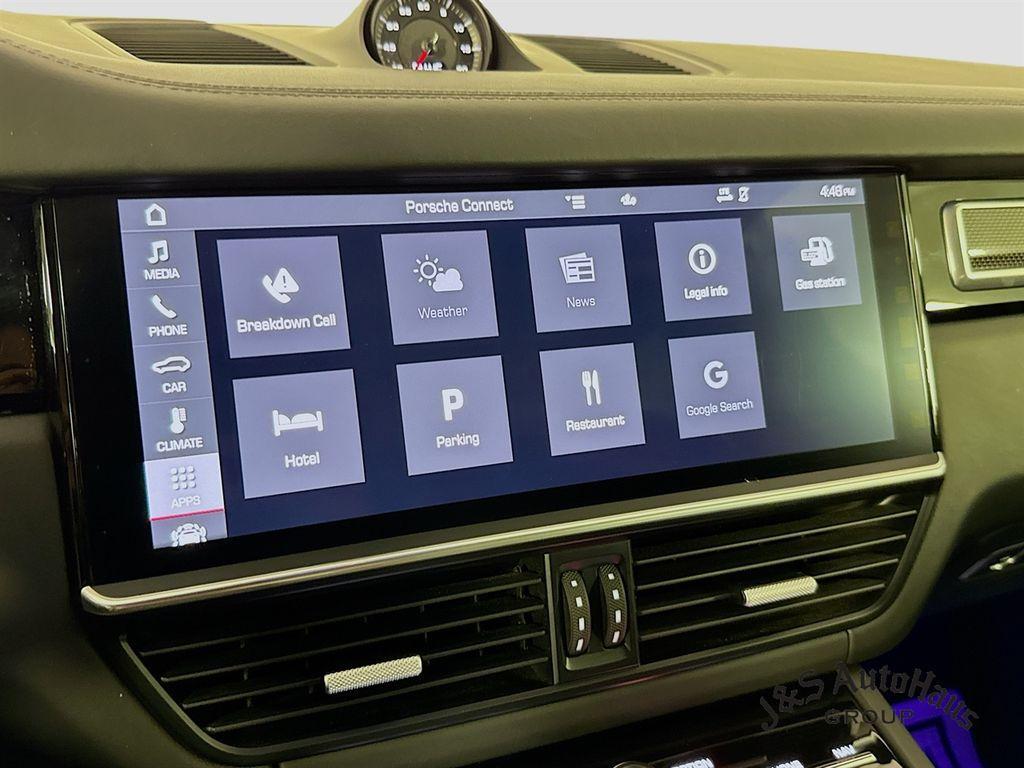 used 2020 Porsche Cayenne car, priced at $63,995