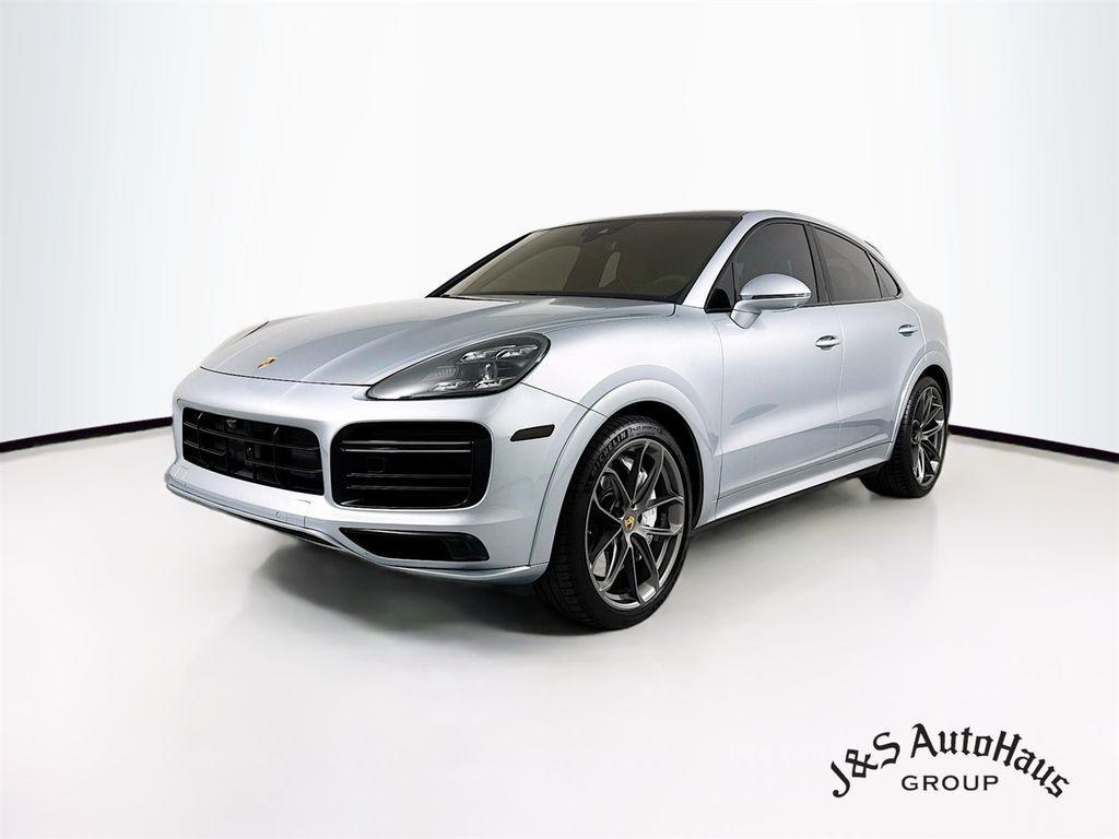 used 2020 Porsche Cayenne car, priced at $63,995