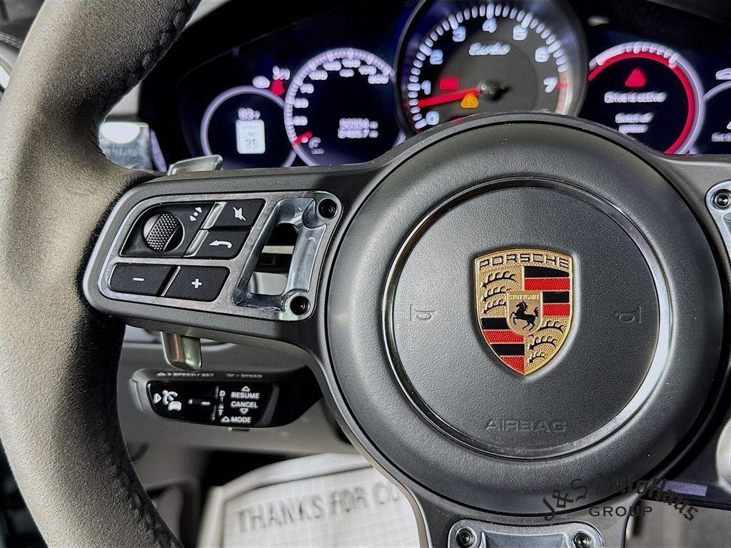 used 2020 Porsche Cayenne car, priced at $63,995