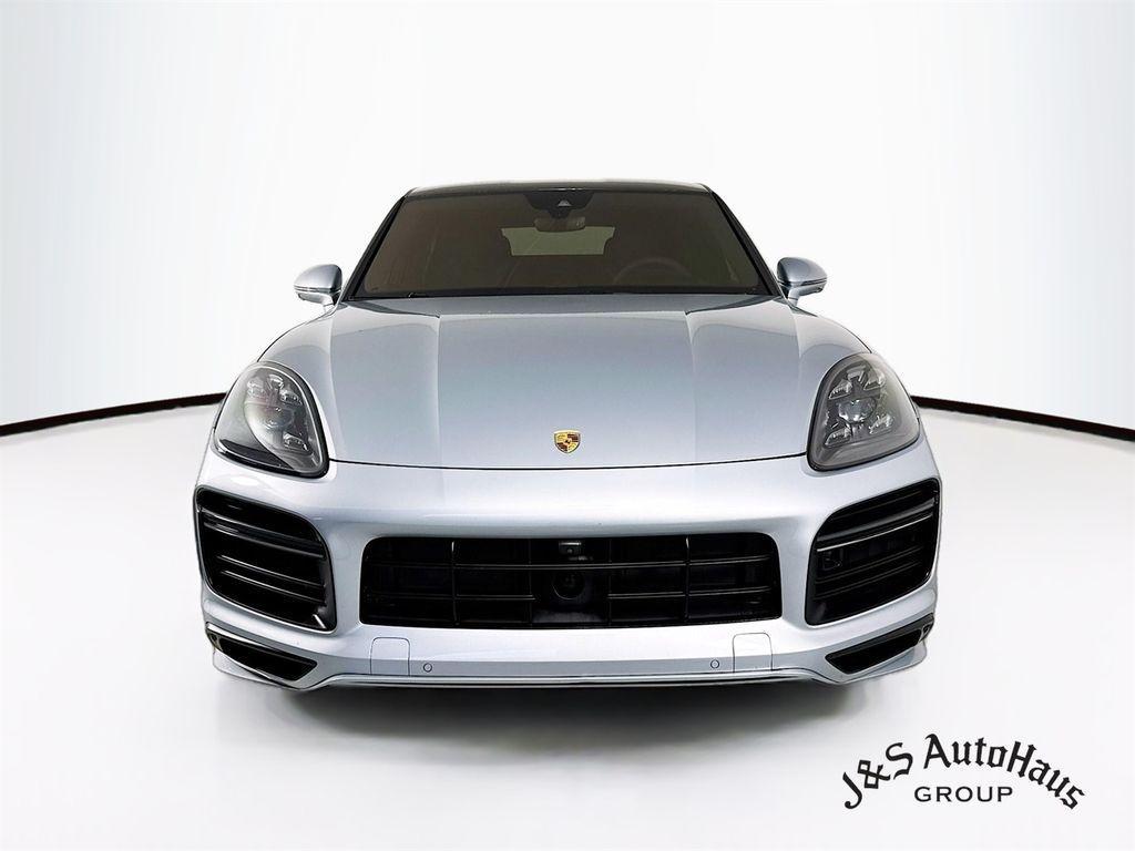 used 2020 Porsche Cayenne car, priced at $63,995