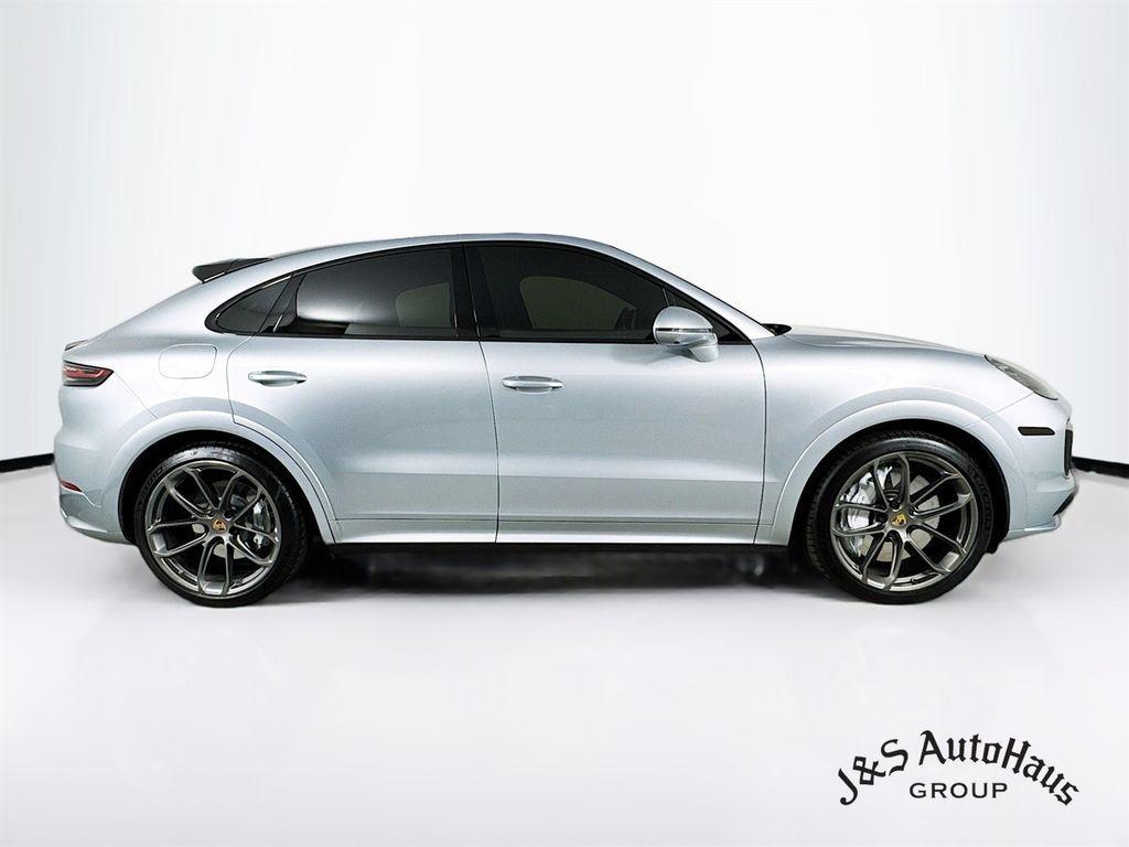 used 2020 Porsche Cayenne car, priced at $63,995