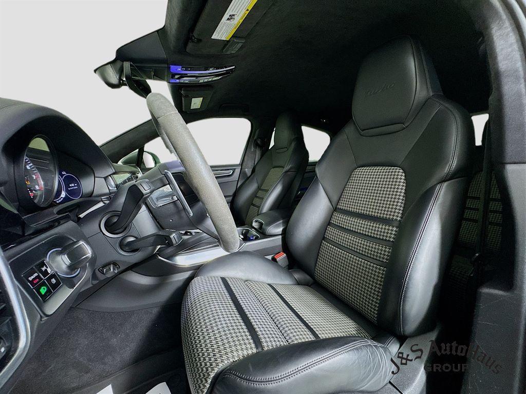 used 2020 Porsche Cayenne car, priced at $63,995
