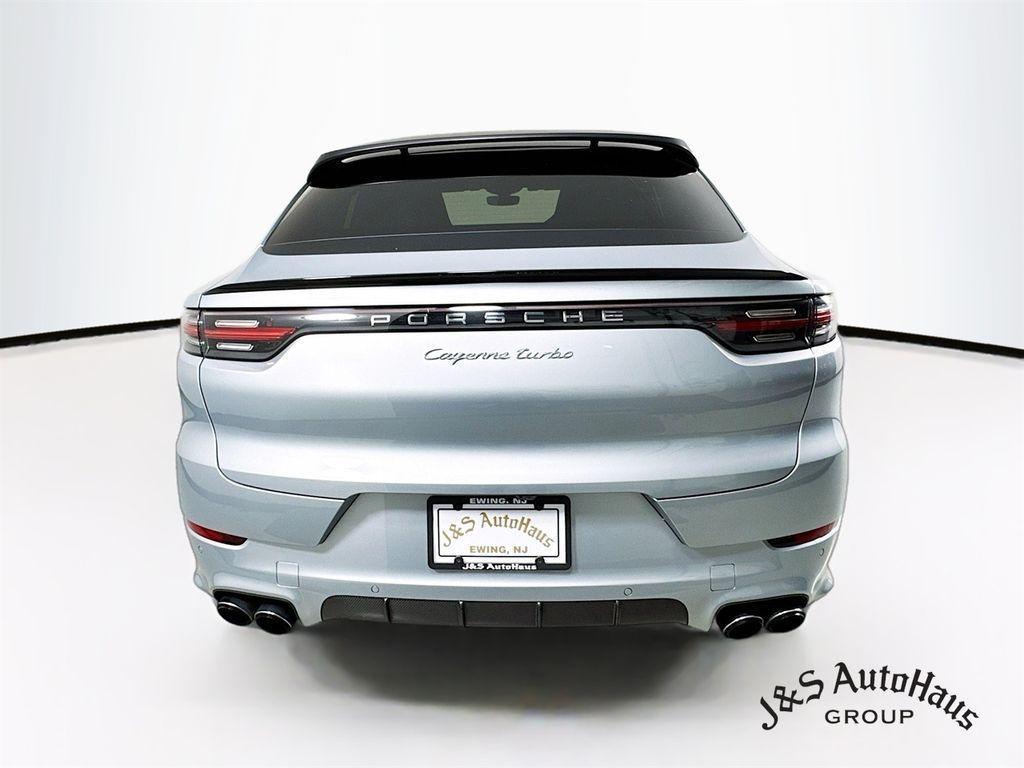 used 2020 Porsche Cayenne car, priced at $63,995