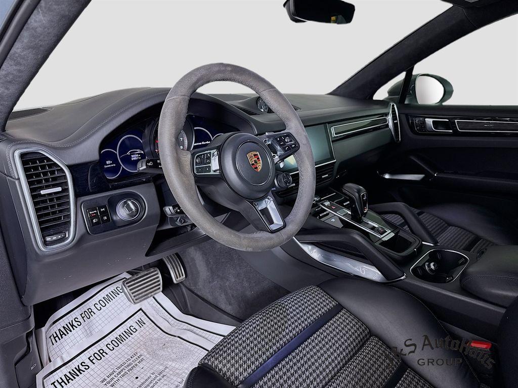used 2020 Porsche Cayenne car, priced at $63,995