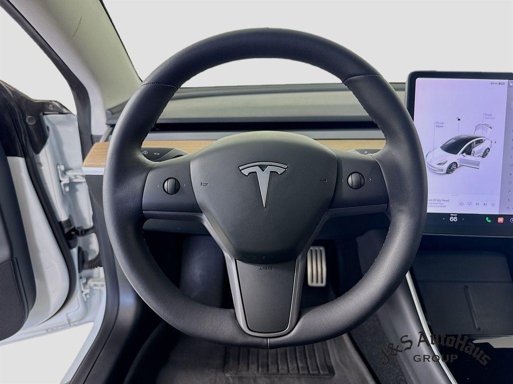 used 2020 Tesla Model 3 car, priced at $23,995