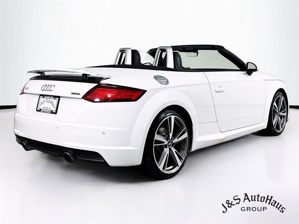 used 2021 Audi TT car, priced at $40,995