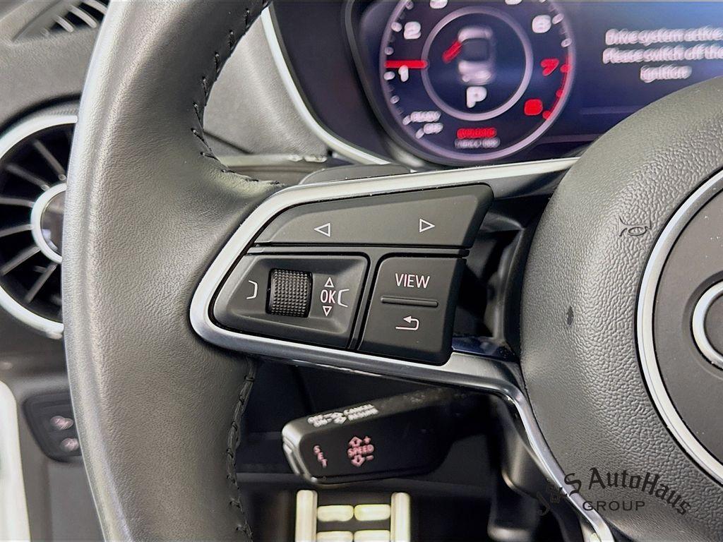 used 2021 Audi TT car, priced at $40,995