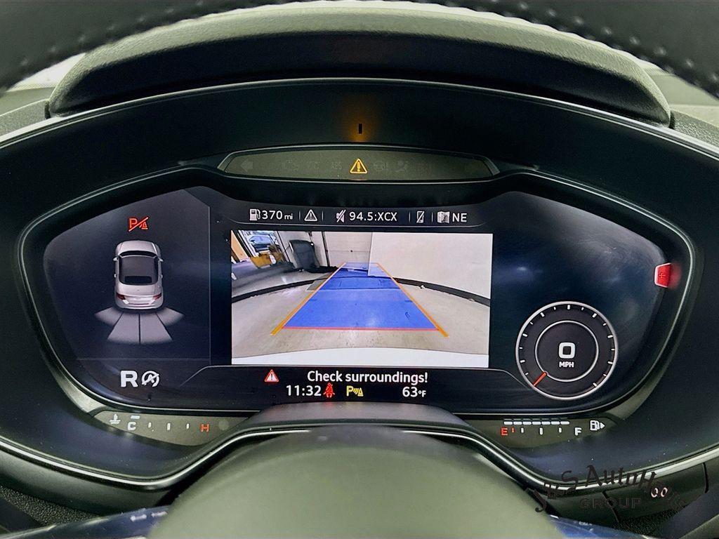used 2021 Audi TT car, priced at $40,995