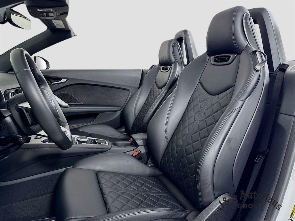 used 2021 Audi TT car, priced at $40,995