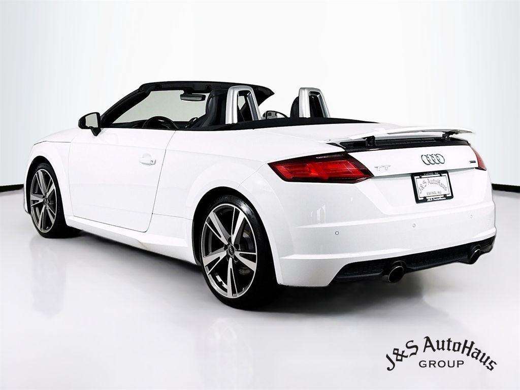 used 2021 Audi TT car, priced at $40,995