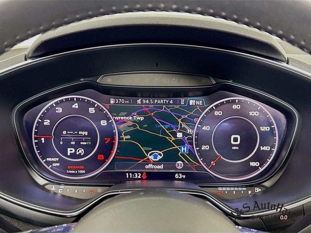 used 2021 Audi TT car, priced at $40,995