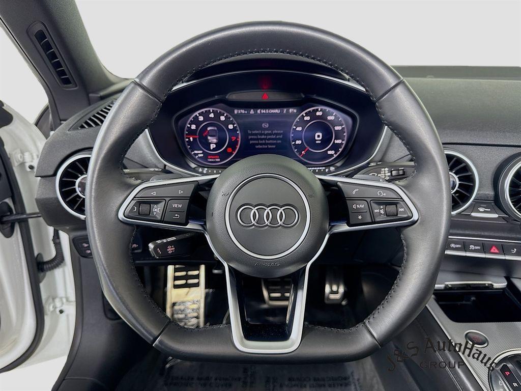 used 2021 Audi TT car, priced at $40,995