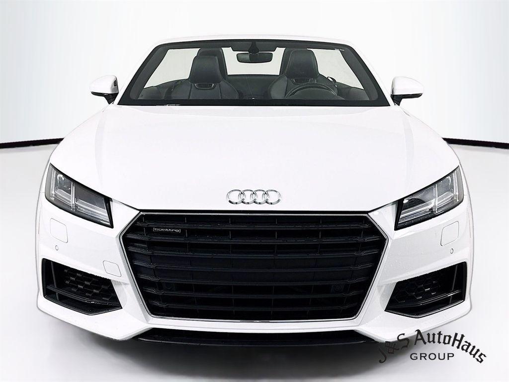 used 2021 Audi TT car, priced at $40,995