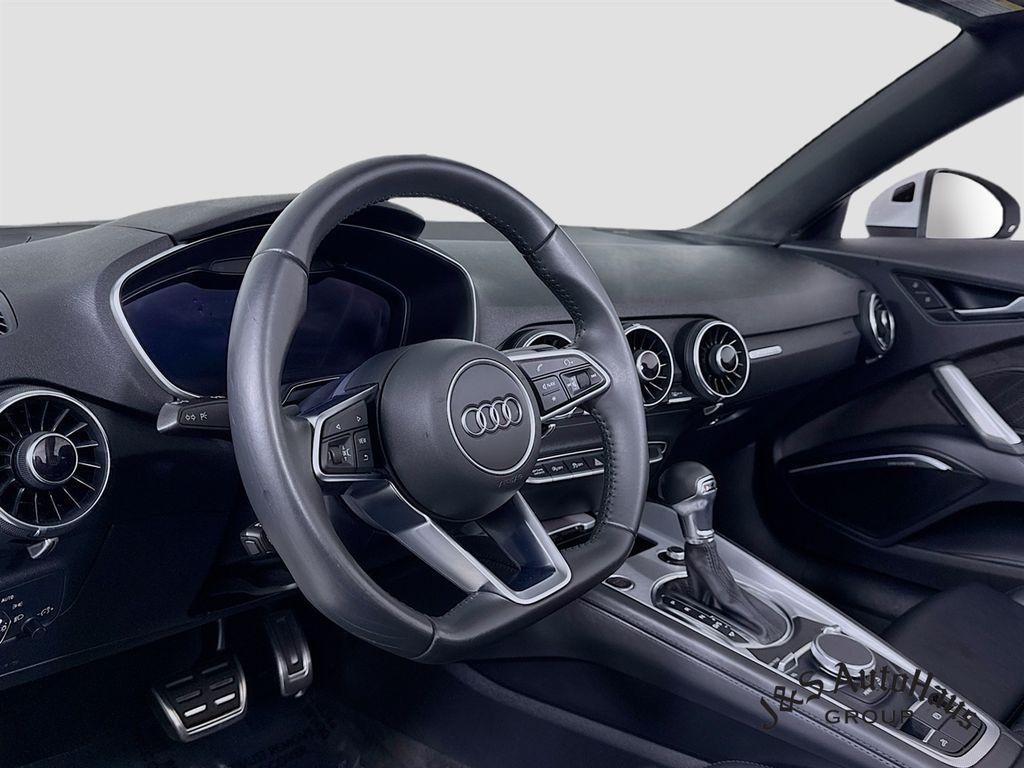 used 2021 Audi TT car, priced at $40,995