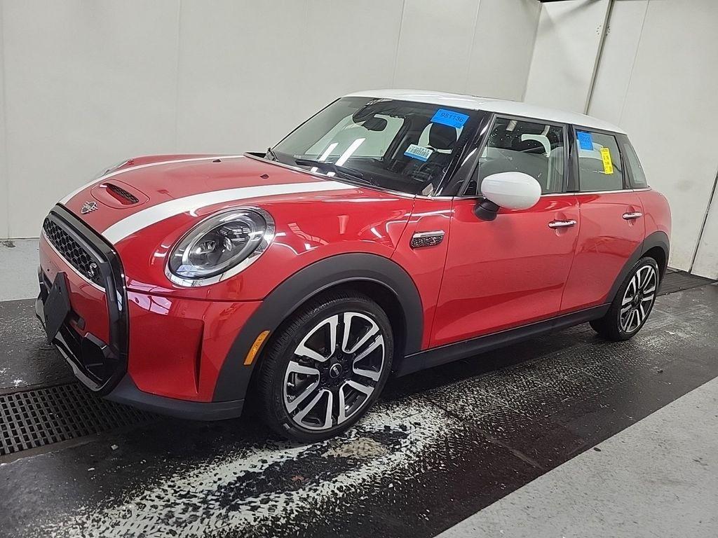 used 2022 MINI Hardtop car, priced at $24,995