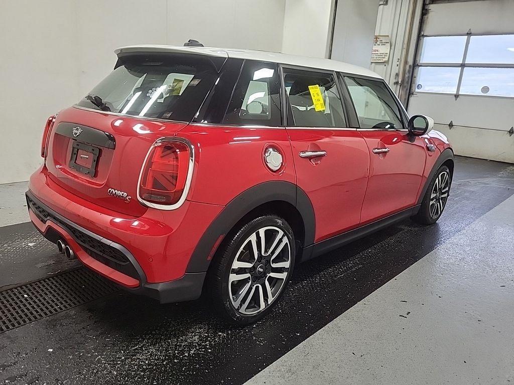 used 2022 MINI Hardtop car, priced at $24,995