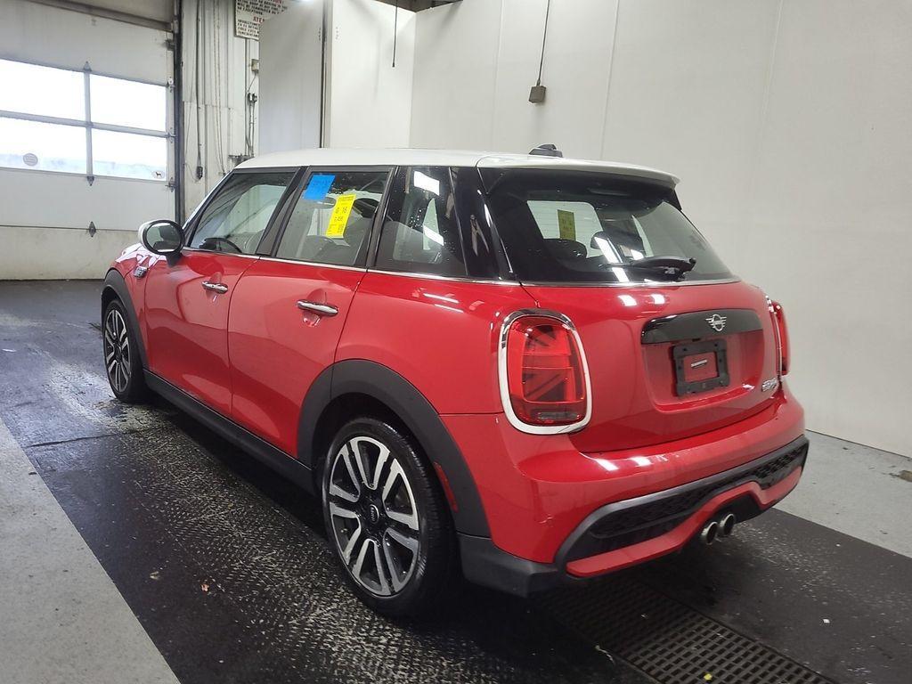 used 2022 MINI Hardtop car, priced at $24,995