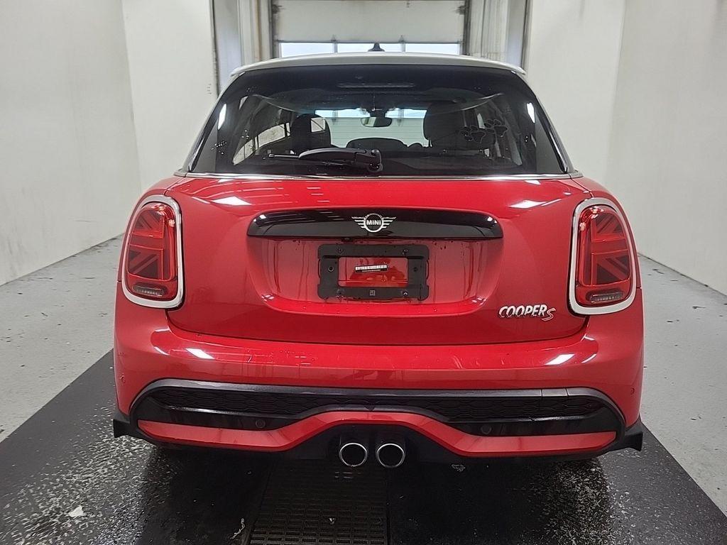 used 2022 MINI Hardtop car, priced at $24,995