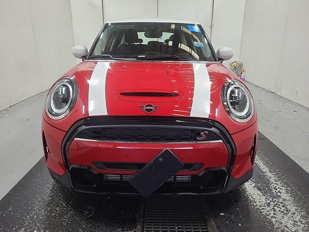 used 2022 MINI Hardtop car, priced at $24,995