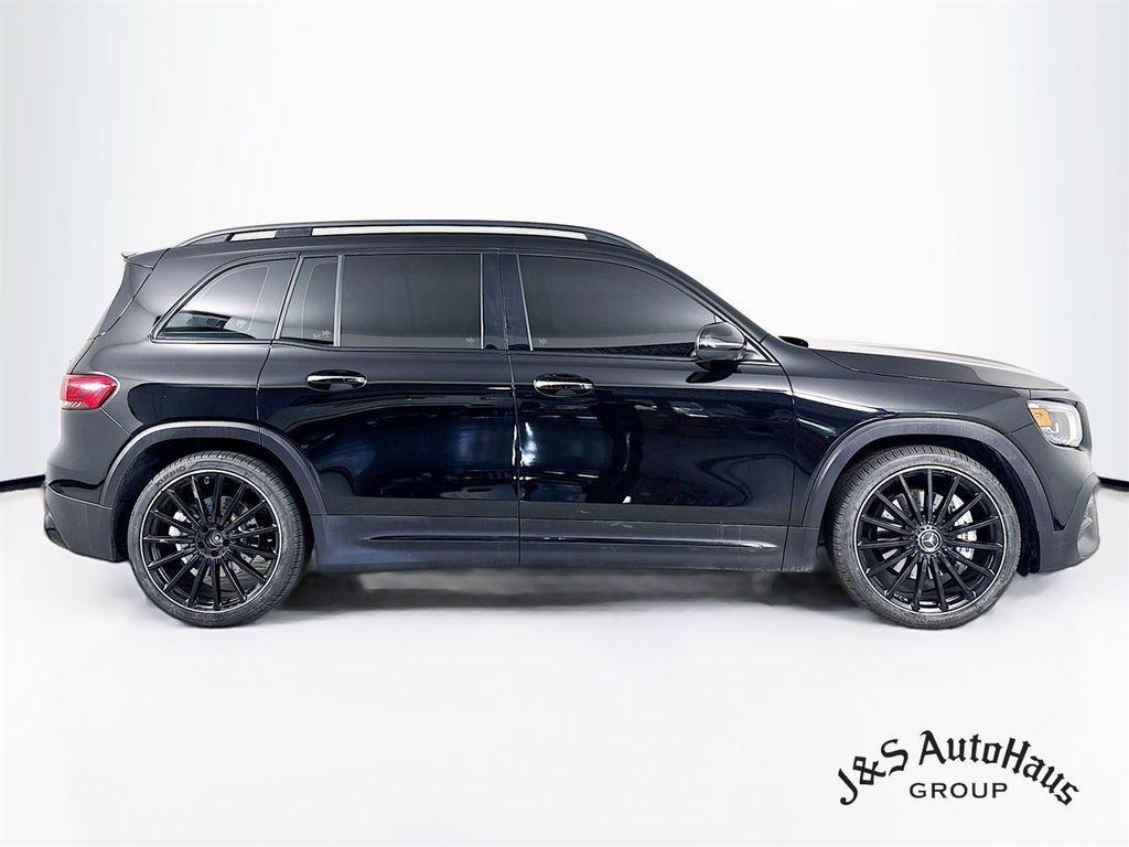 used 2023 Mercedes-Benz AMG GLB 35 car, priced at $42,995