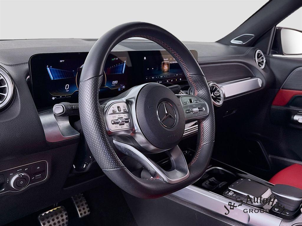 used 2023 Mercedes-Benz AMG GLB 35 car, priced at $42,995