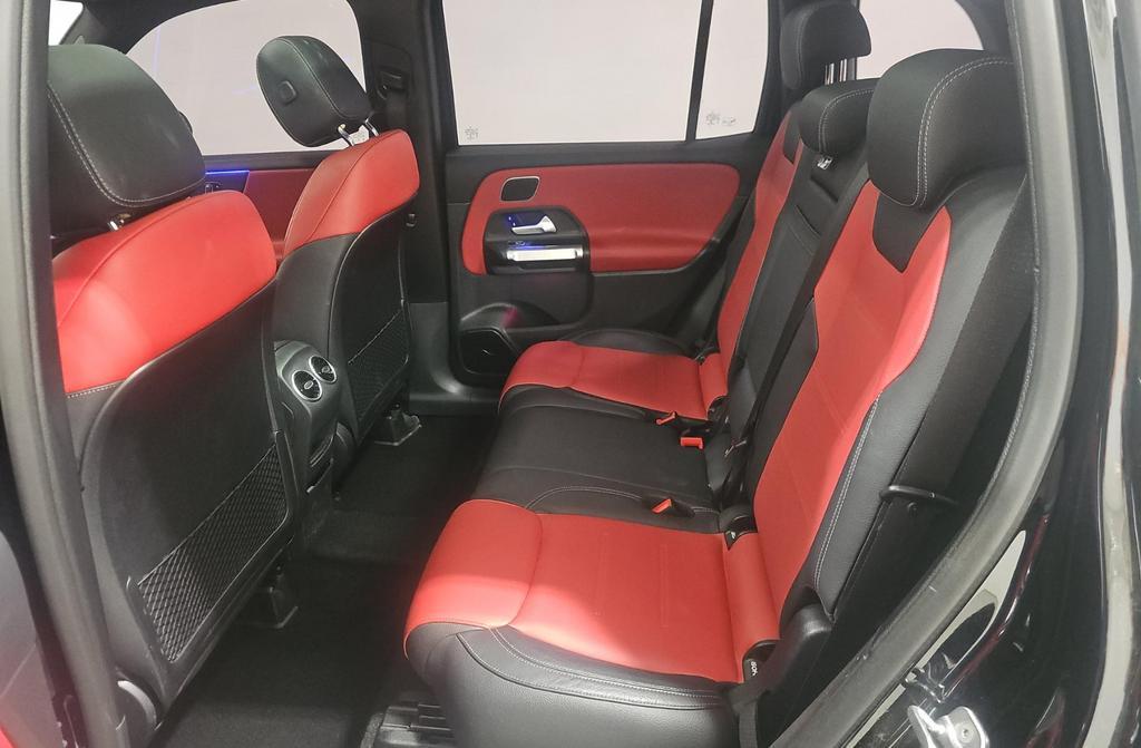 used 2023 Mercedes-Benz AMG GLB 35 car, priced at $42,995