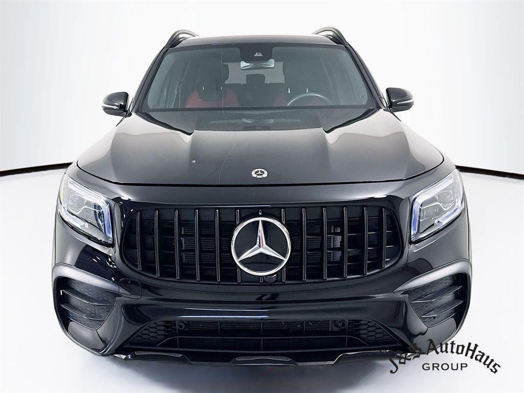 used 2023 Mercedes-Benz AMG GLB 35 car, priced at $42,995