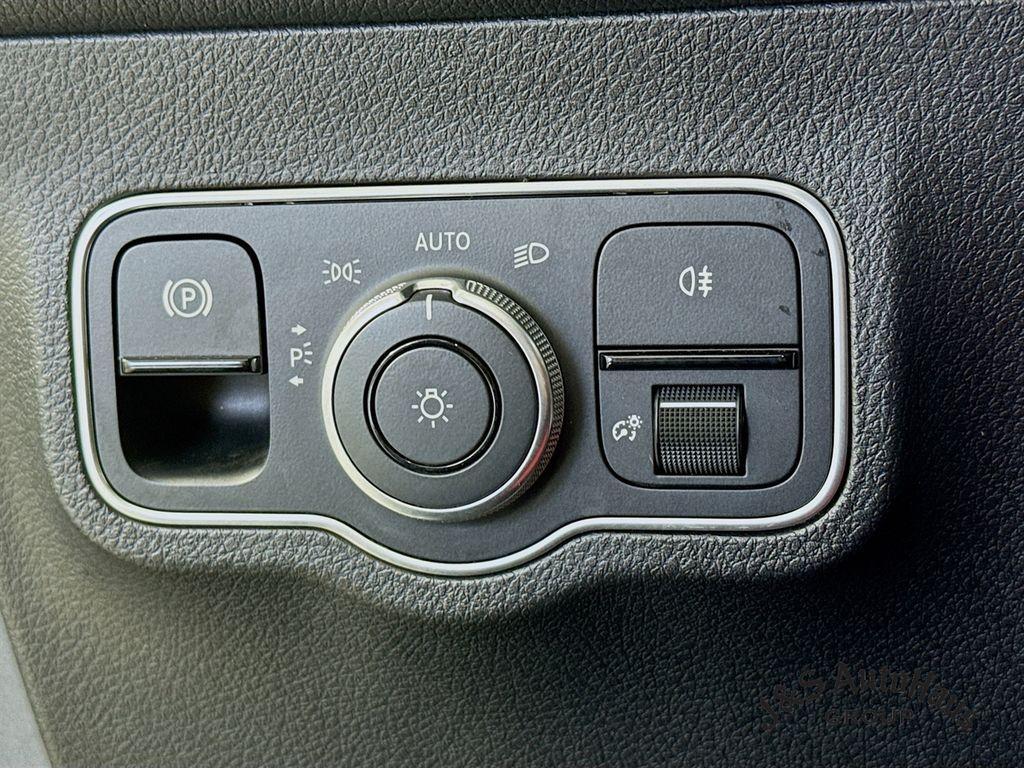 used 2023 Mercedes-Benz AMG GLB 35 car, priced at $42,995