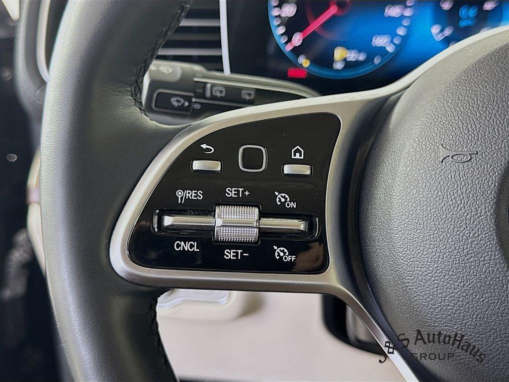 used 2022 Mercedes-Benz GLS 450 car, priced at $60,995