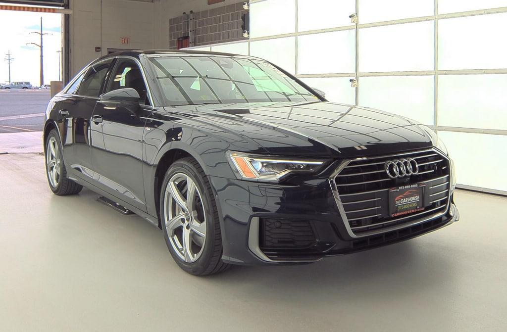 used 2024 Audi A6 car, priced at $38,995