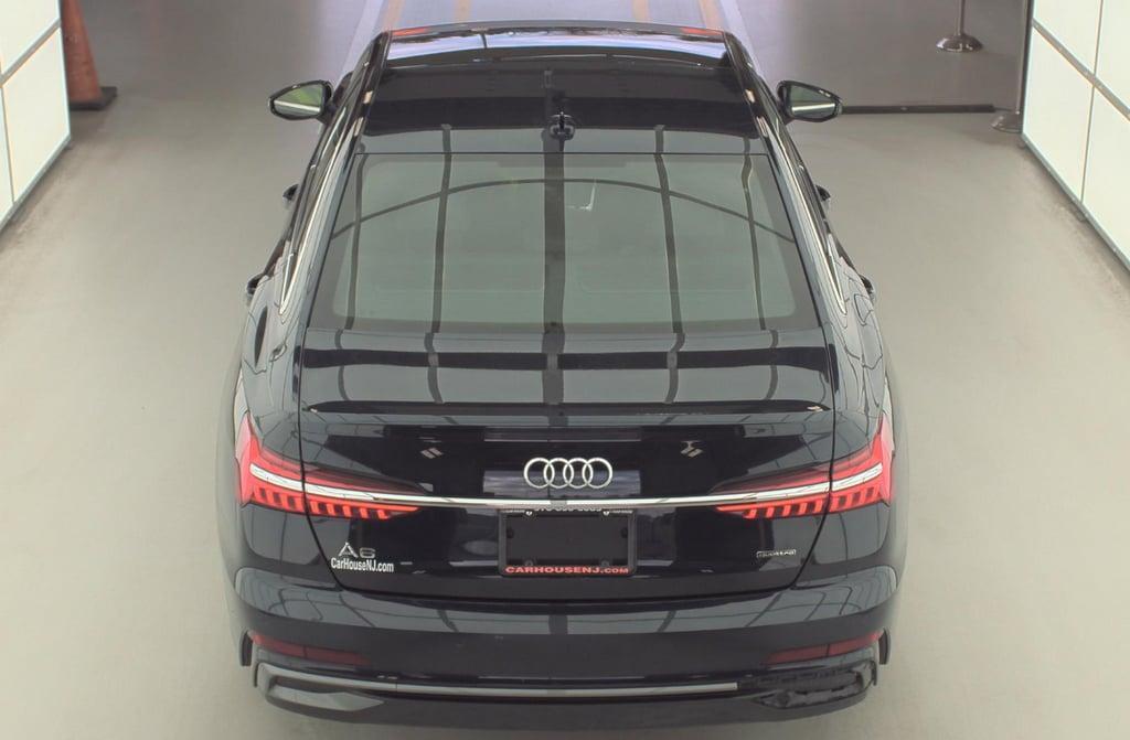 used 2024 Audi A6 car, priced at $38,995