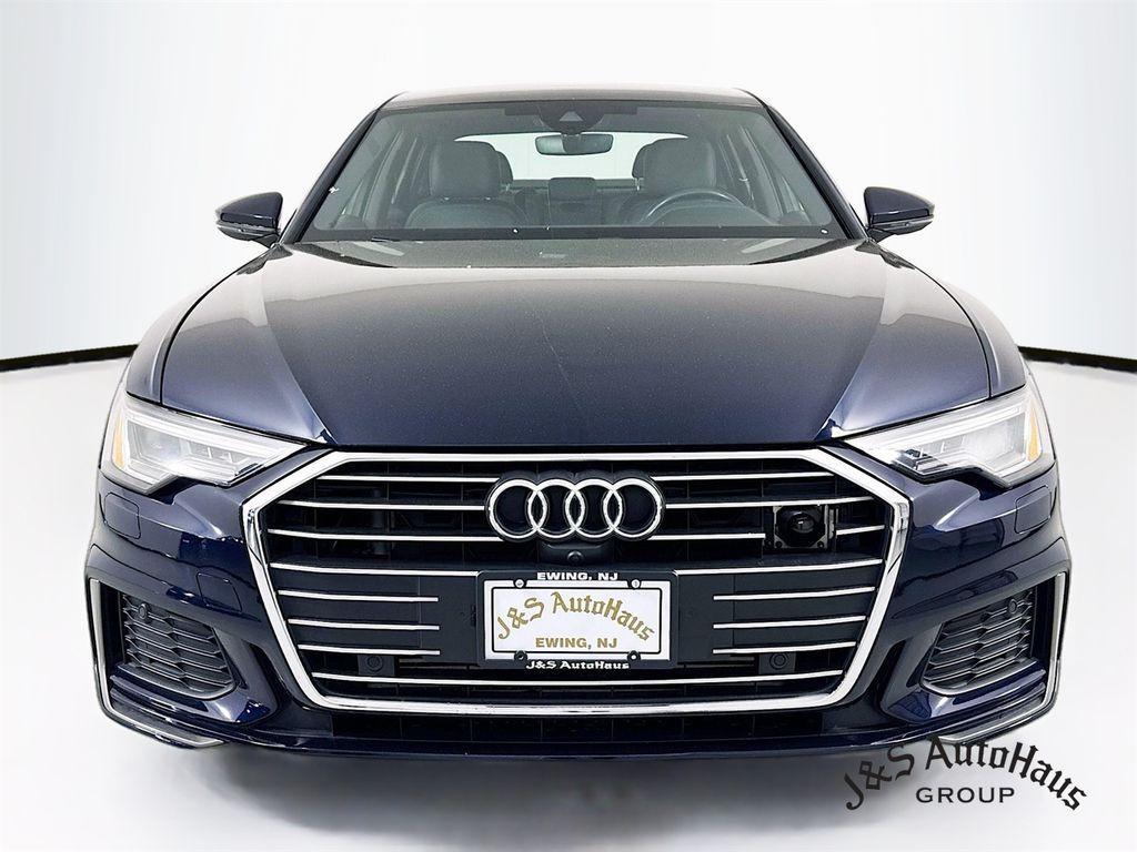used 2024 Audi A6 car, priced at $38,595