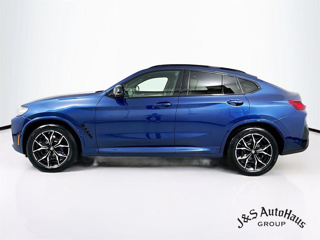 used 2023 BMW X4 car, priced at $53,495