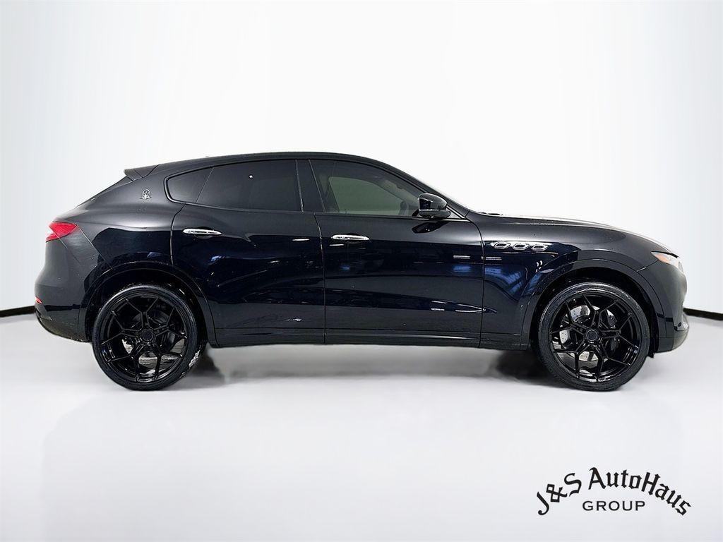 used 2020 Maserati Levante car, priced at $23,995