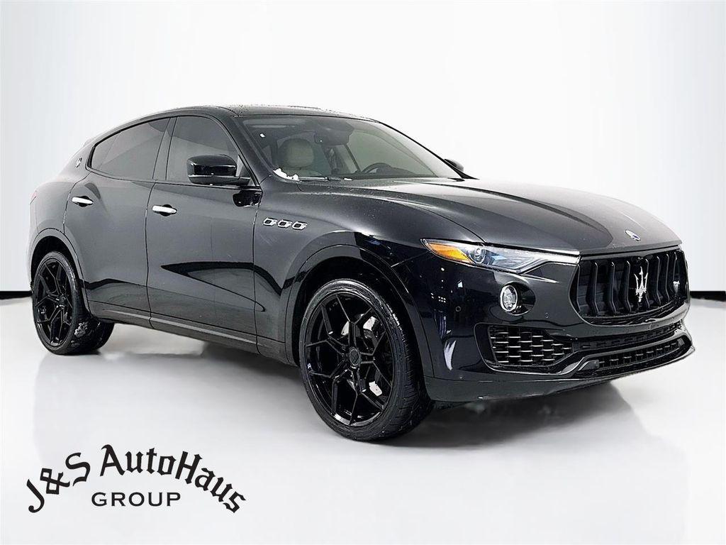 used 2020 Maserati Levante car, priced at $23,995