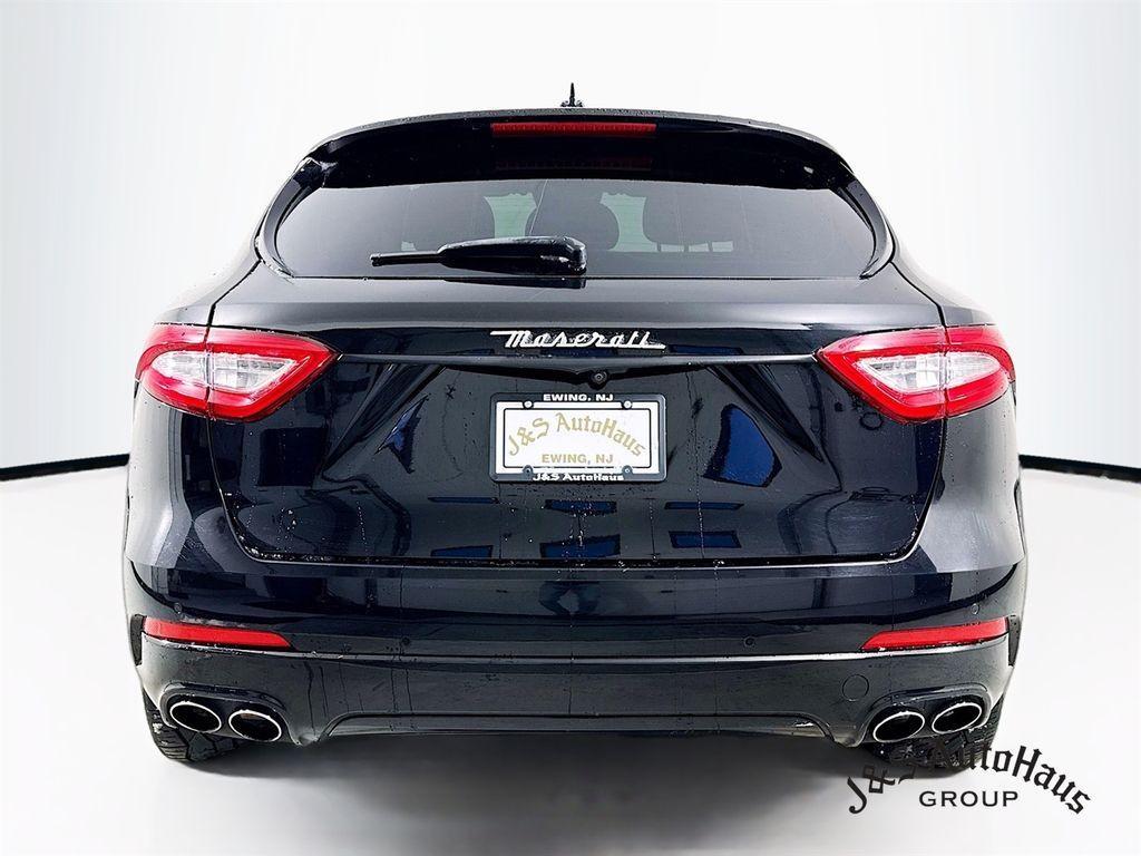 used 2020 Maserati Levante car, priced at $23,995