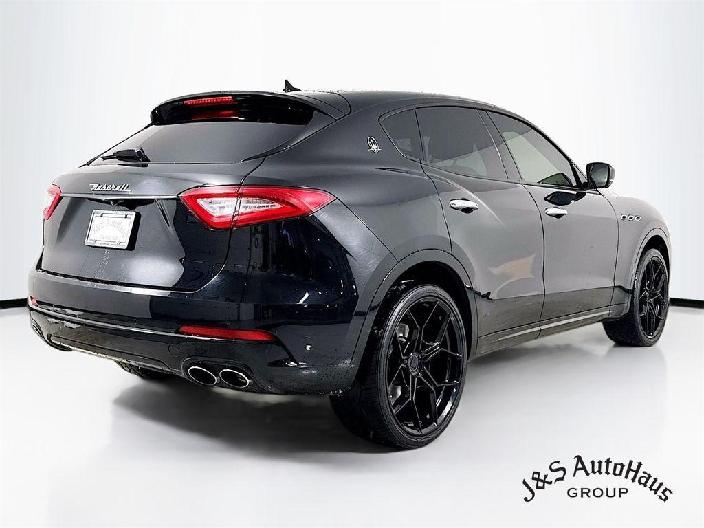 used 2020 Maserati Levante car, priced at $23,995