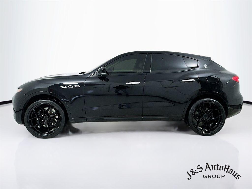 used 2020 Maserati Levante car, priced at $23,995