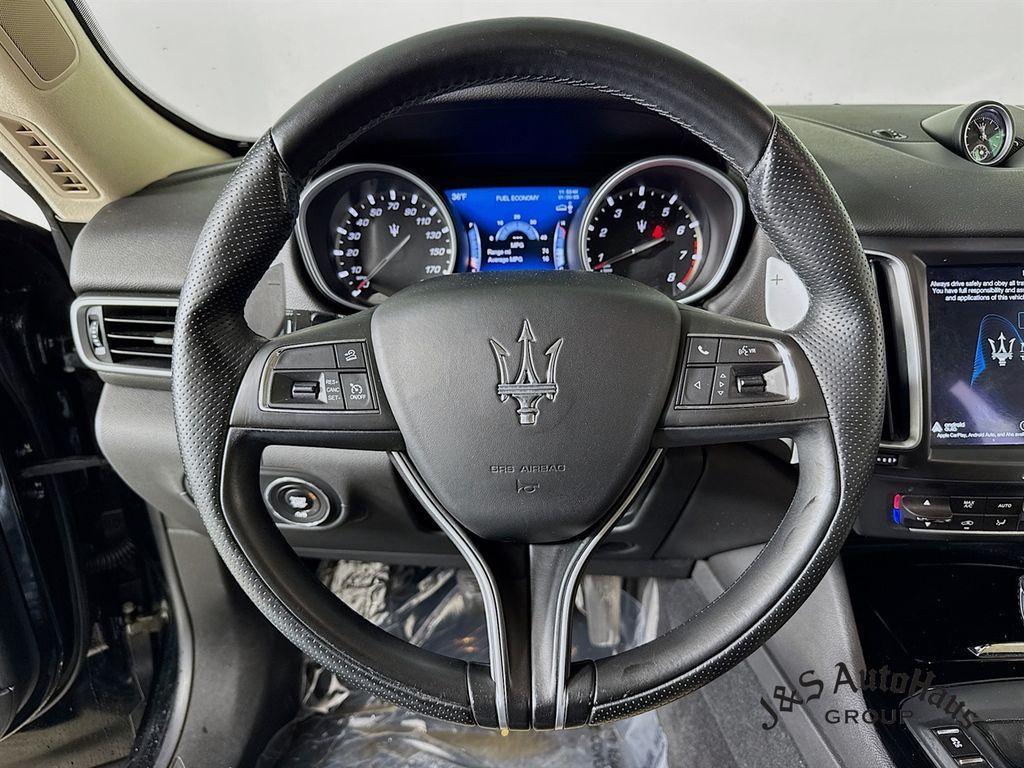 used 2020 Maserati Levante car, priced at $23,995