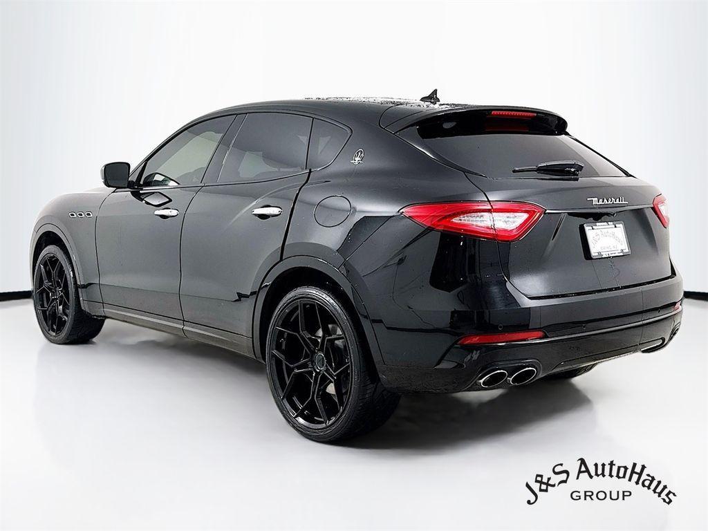 used 2020 Maserati Levante car, priced at $23,995