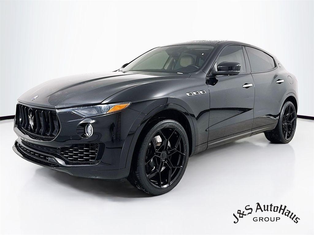 used 2020 Maserati Levante car, priced at $23,995