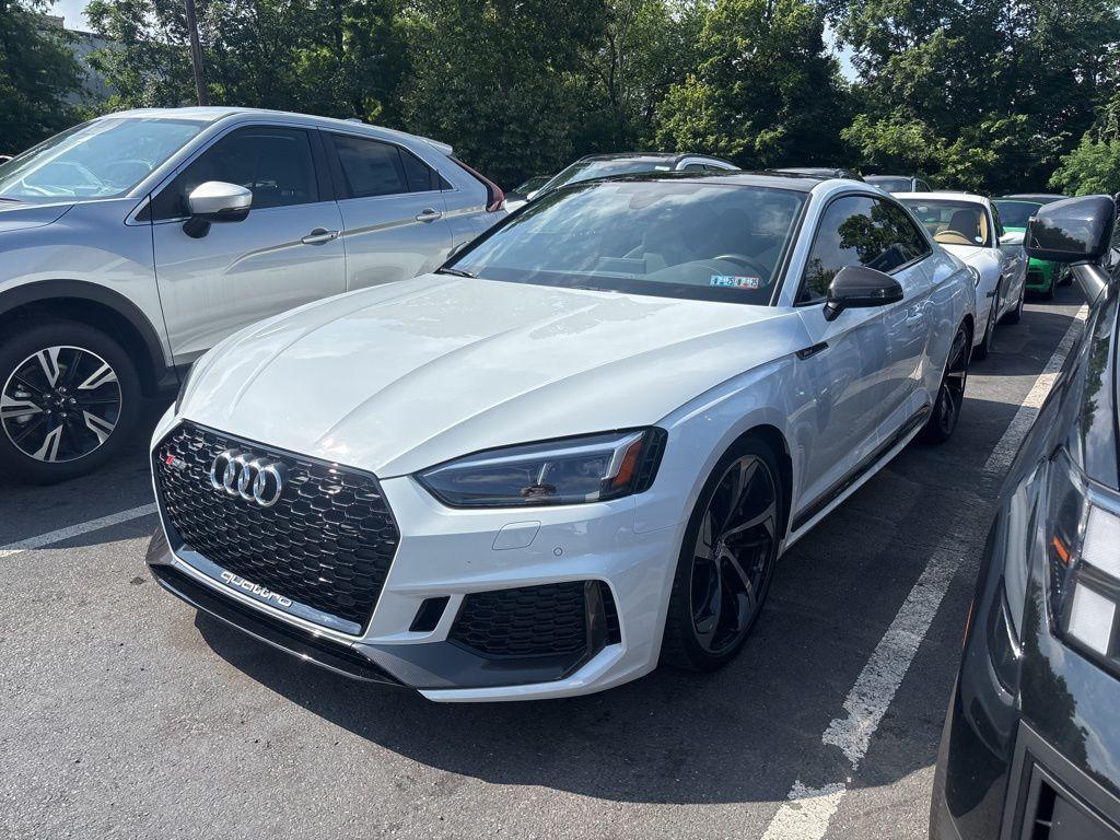 used 2019 Audi RS 5 car