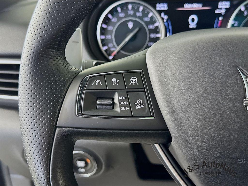 used 2021 Maserati Levante car, priced at $34,995