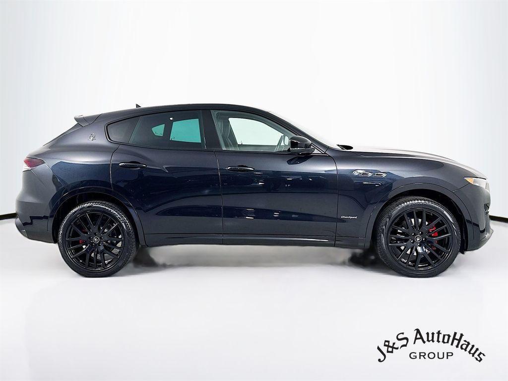 used 2021 Maserati Levante car, priced at $34,995