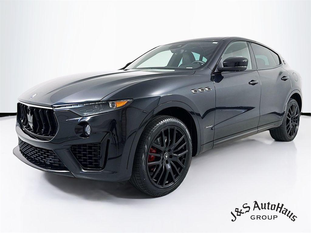 used 2021 Maserati Levante car, priced at $34,995