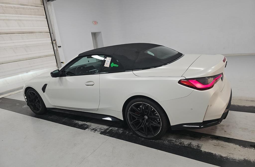used 2022 BMW M4 car, priced at $70,995